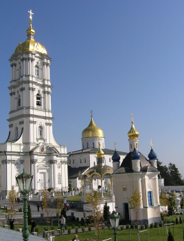 СВЯТО-УСПЕНСКАЯ ПОЧАЕВСКАЯ ЛАВРА