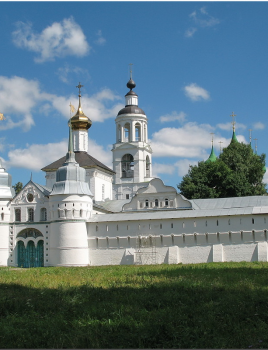 Толгский женский монастырь
