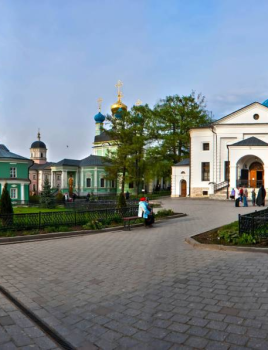 Оптина Пустынь