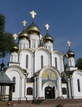 Монастыри и храмы г.Переславль-Залесский