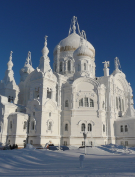 Белогорский монастырь