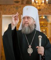 Обращение Главы Православной Церкви Казахстана митрополита Астанайского и Казахстанского Александра перед наступлением 2023 года