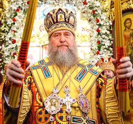 ПАСХАЛЬНОЕ ПОСЛАНИЕ Главы Православной Церкви Казахстана митрополита Астанайского и Казахстанского Александра 
