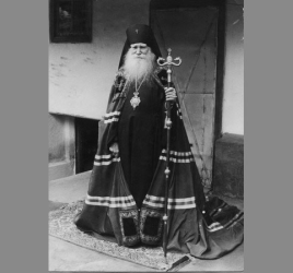 К 70-летию со дня блаженной кончины священноисповедника Николая (Могилевского), митрополита Алма-Атинского и Казахстанского