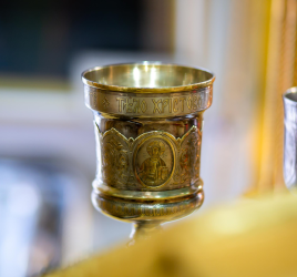 БОЖЕСТВЕННАЯ ЛИТУРГИЯ 26.10.2025. И́верской иконы Божией Матери (принесение в Москву в 1648 г.).