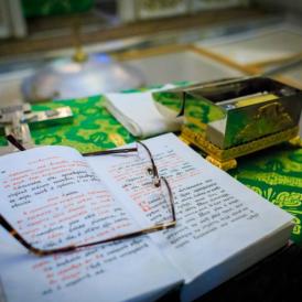 Огласительные беседы перед Таинством Крещения