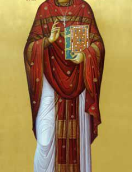 СВЯЩЕННОМУЧЕНИК КОНСТАНТИН БОГОЯВЛЕНСКИЙ