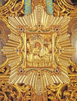 Почаевская икона Божьей Матери